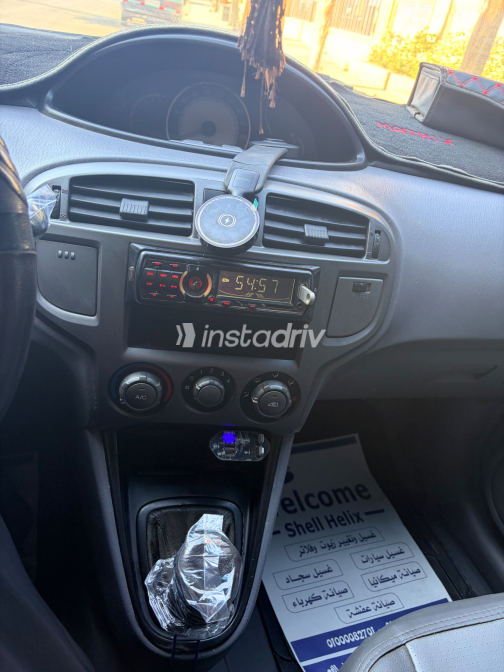Hyundai Matrix 2005 Black Manual Used for Sale in Greater Cairo ( Cairo + Giza) - 2