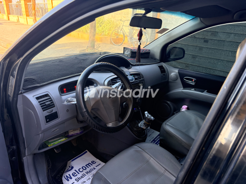 Hyundai Matrix 2005 Black Manual Used for Sale in Greater Cairo ( Cairo + Giza) - 6
