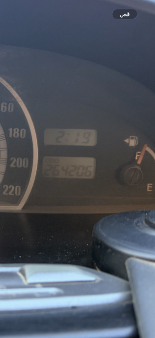 Hyundai Matrix 2005 Black Manual Used for Sale in Greater Cairo ( Cairo + Giza)