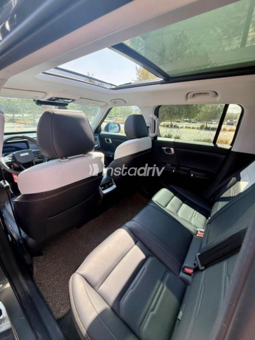Baic BJ30 2025 Gray Automatic Used for Sale in 6 October - 2