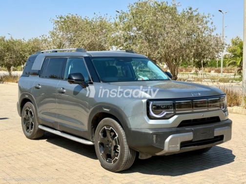 Baic BJ30 2025 Gray Automatic Used for Sale in 6 October - 3