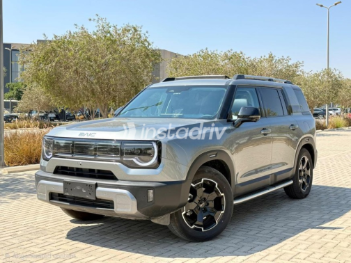 Baic BJ30 2025 Gray Automatic Used for Sale in 6 October - 4