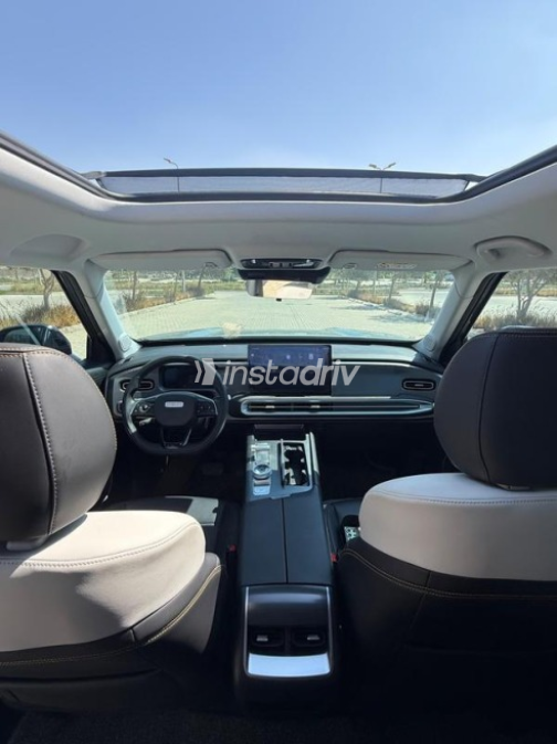 Baic BJ30 2025 Gray Automatic Used for Sale in 6 October - 5