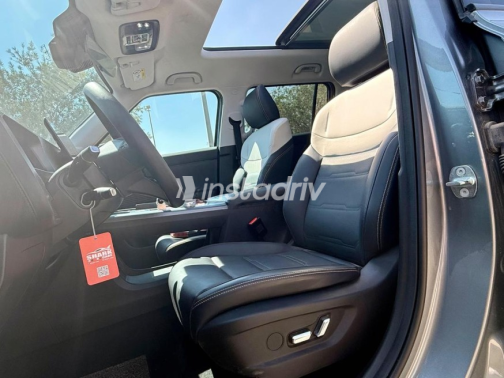 Baic BJ30 2025 Gray Automatic Used for Sale in 6 October - 6