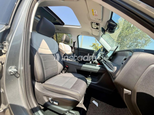 Baic BJ30 2025 Gray Automatic Used for Sale in 6 October - 8