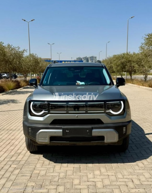 Baic BJ30 2025 Gray Automatic Used for Sale in 6 October - 9