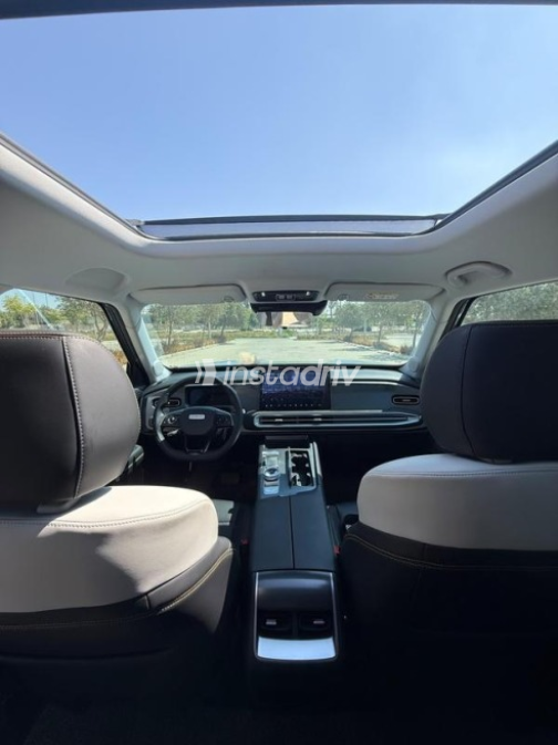 Baic BJ30 2025 Gray Automatic Used for Sale in 6 October - 10