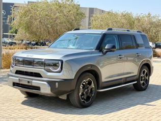 Baic BJ30 2025 Gray Automatic Used for Sale in 6 October