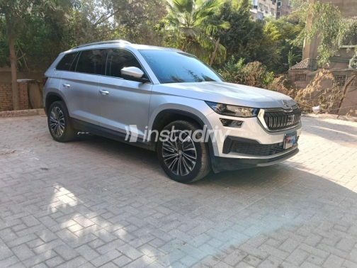 Skoda Kodiaq 2023 Silver Automatic Used for Sale in Nasr city - 2
