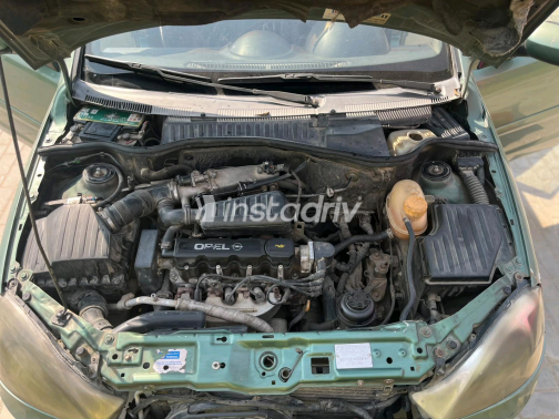 Opel Corsa 2006 Green Manual Used for Sale in Greater Cairo ( Cairo + Giza) - 4