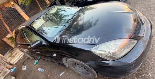Mitsubishi Lancer 2008 Black Automatic Used for Sale in Greater Cairo ( Cairo + Giza) - 4