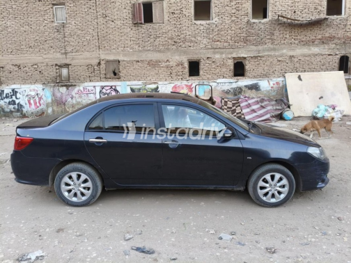 Byd F3 2020 Black Manual Used for Sale in Giza - 2