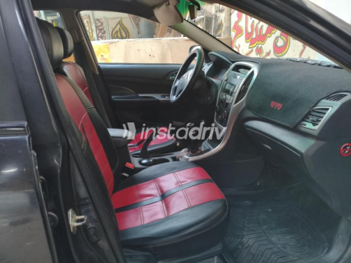 Byd F3 2020 Black Manual Used for Sale in Giza - 6