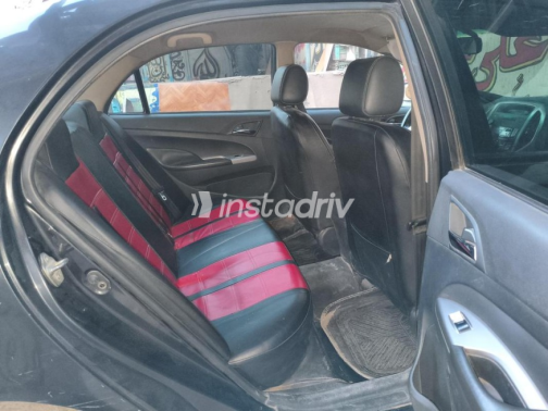 Byd F3 2020 Black Manual Used for Sale in Giza - 7