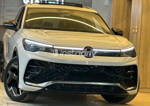 Volkswagen Tiguan 2025 White Automatic Used for Sale in Beni Suef - 1
