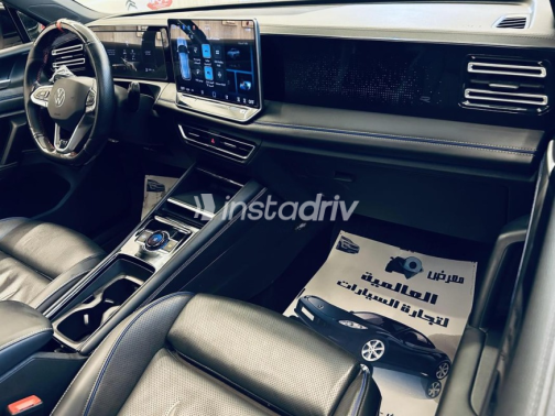 Volkswagen Tiguan 2025 White Automatic Used for Sale in Beni Suef - 6