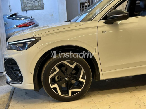 Volkswagen Tiguan 2025 White Automatic Used for Sale in Beni Suef - 7