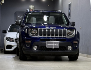 Fiat 500 X 2020 Dark Blue Automatic Used for Sale in Damietta