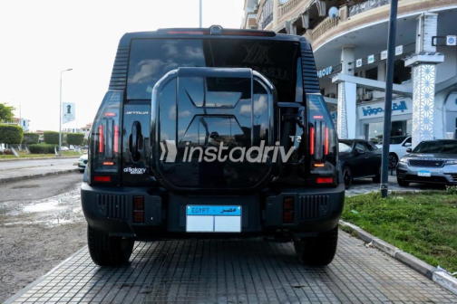 جيتور تى 2 2025 أسود أوتوماتيك مستعملة للبيع في مدينتى - 6