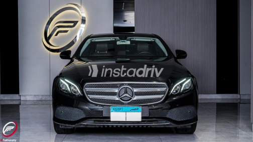 Mercedes E 180 2026 Black Automatic Used for Sale in Greater Cairo ( Cairo + Giza) - 2
