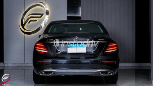 Mercedes E 180 2026 Black Automatic Used for Sale in Greater Cairo ( Cairo + Giza) - 3