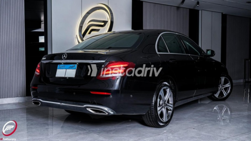 Mercedes E 180 2026 Black Automatic Used for Sale in Greater Cairo ( Cairo + Giza) - 4