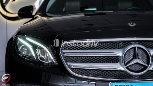 Mercedes E 180 2026 Black Automatic Used for Sale in Greater Cairo ( Cairo + Giza) - 5