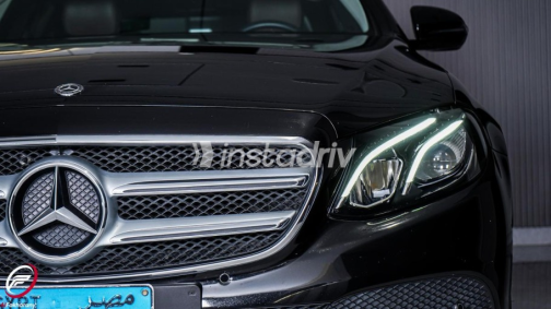 Mercedes E 180 2026 Black Automatic Used for Sale in Greater Cairo ( Cairo + Giza) - 6