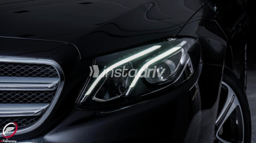 Mercedes E 180 2026 Black Automatic Used for Sale in Greater Cairo ( Cairo + Giza) - 7
