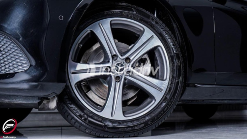 Mercedes E 180 2026 Black Automatic Used for Sale in Greater Cairo ( Cairo + Giza) - 10