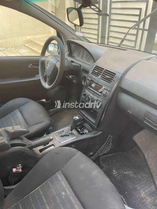 Mercedes A 150 2005 Purple Automatic Used for Sale in Greater Cairo ( Cairo + Giza) - 1