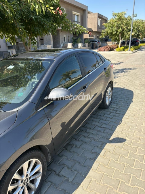Chery Arrizo 5 2025 Gray Automatic Used for Sale in Greater Cairo ( Cairo + Giza) - 1