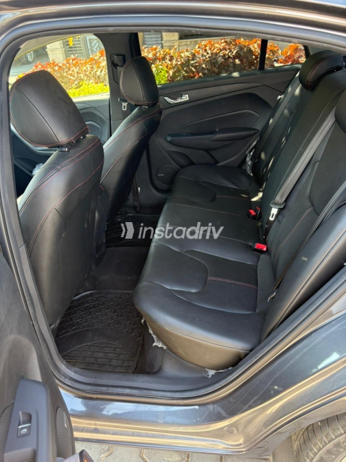 Chery Arrizo 5 2025 Gray Automatic Used for Sale in Greater Cairo ( Cairo + Giza) - 3