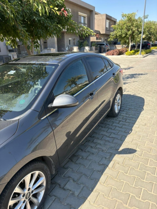 Chery Arrizo 5 2025 Gray Automatic Used for Sale in Greater Cairo ( Cairo + Giza)