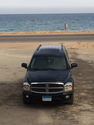 Dodge Durango 2004 Black Automatic Used for Sale in Greater Cairo ( Cairo + Giza)