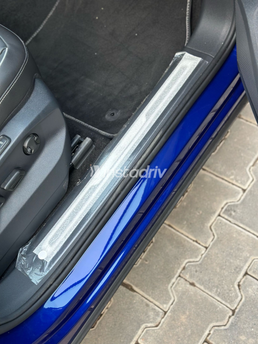 Volkswagen Tiguan 2023 Blue Automatic Used for Sale in Greater Cairo ( Cairo + Giza) - 3