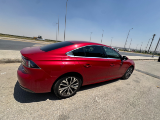 بيجو 508 2020 أحمر أوتوماتيك مستعملة للبيع في القاهرة الكبرى ( القاهرة - الجيزة)