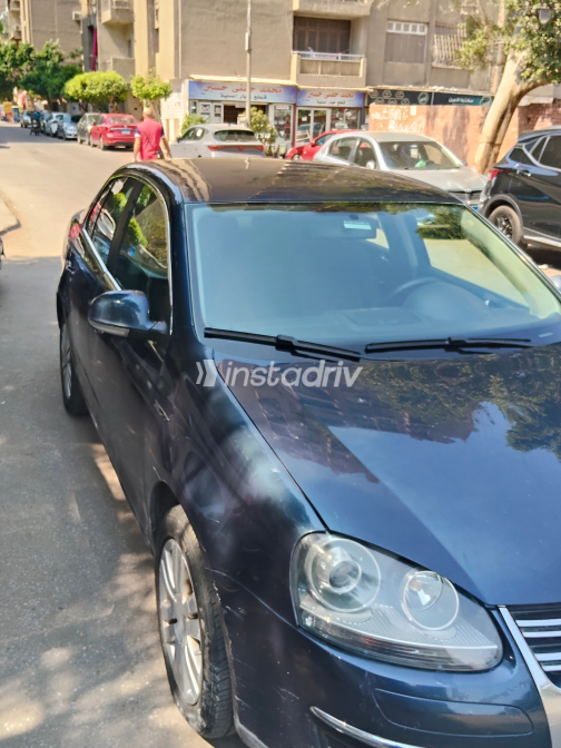 Volkswagen Jetta 2006 White Automatic Used for Sale in Greater Cairo ( Cairo + Giza) - 1