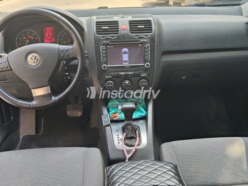 Volkswagen Jetta 2006 White Automatic Used for Sale in Greater Cairo ( Cairo + Giza) - 5