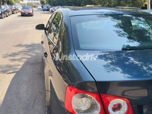 Volkswagen Jetta 2006 White Automatic Used for Sale in Greater Cairo ( Cairo + Giza) - 6