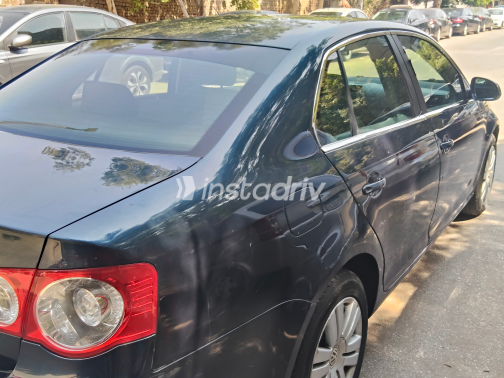 Volkswagen Jetta 2006 White Automatic Used for Sale in Greater Cairo ( Cairo + Giza) - 9