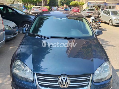 Volkswagen Jetta 2006 White Automatic Used for Sale in Greater Cairo ( Cairo + Giza) - 10