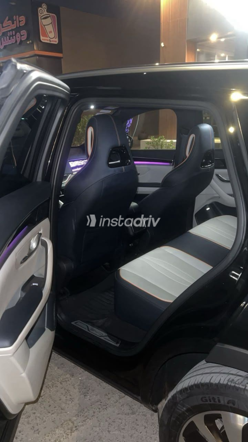 Byd Song Plus 2024 Black Automatic Used for Sale in Greater Cairo ( Cairo + Giza) - 5