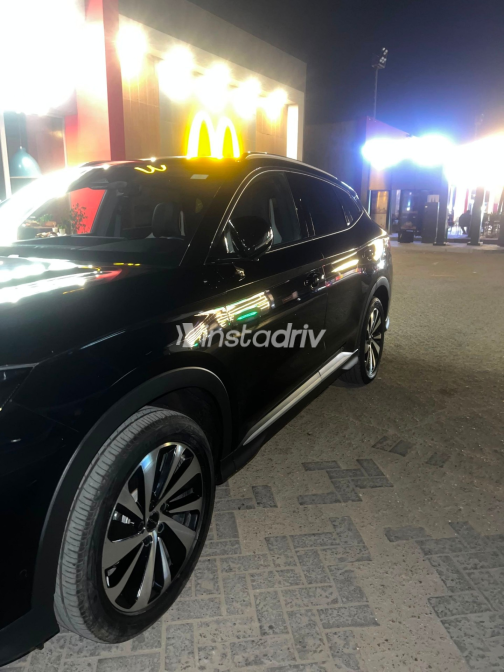 Byd Song Plus 2024 Black Automatic Used for Sale in Greater Cairo ( Cairo + Giza) - 6
