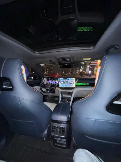 Byd Song Plus 2024 Black Automatic Used for Sale in Greater Cairo ( Cairo + Giza) - 8