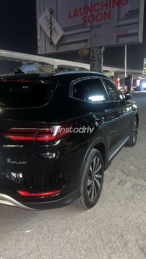 Byd Song Plus 2024 Black Automatic Used for Sale in Greater Cairo ( Cairo + Giza) - 9
