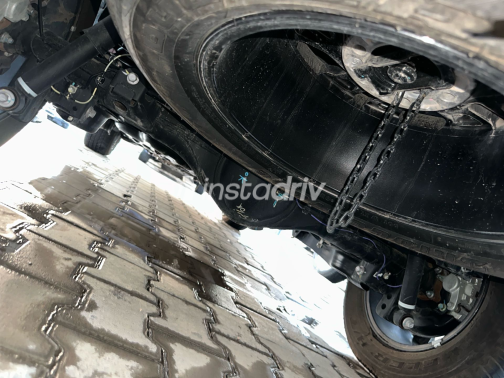 Toyota Fortuner 2023 Black Automatic Used for Sale in Greater Cairo ( Cairo + Giza) - 9