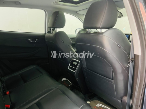 Chery Tiggo 4 Pro 2026 Gray Automatic Used for Sale in Greater Cairo ( Cairo + Giza) - 10