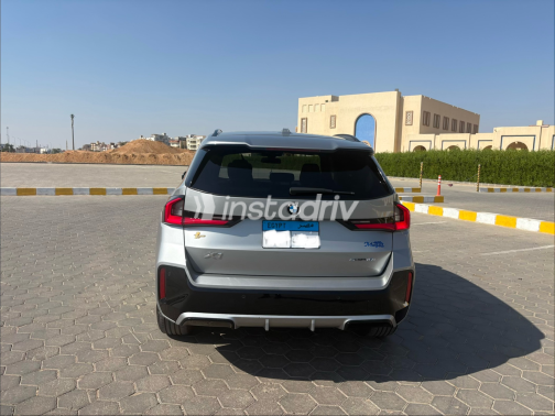 بي ام دبليو X1 2023 رمادي أوتوماتيك مستعملة للبيع في القاهرة الكبرى ( القاهرة - الجيزة) - 6