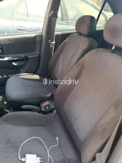 Hyundai Verna 2014 Dark Red Automatic Used for Sale in 6 October - 6